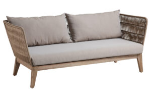 Kave Home Zahradní pohovka Belleny 176 cm