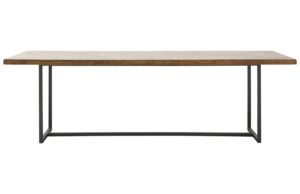 House Doctor Mangový jídelní stůl Arnold 90 x 240 cm