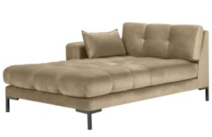 Micadoni Sametová lenoška Mamaia 185 cm