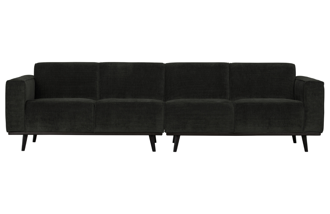 WOOOD Manšestrová pohovka Twilight 280 cm