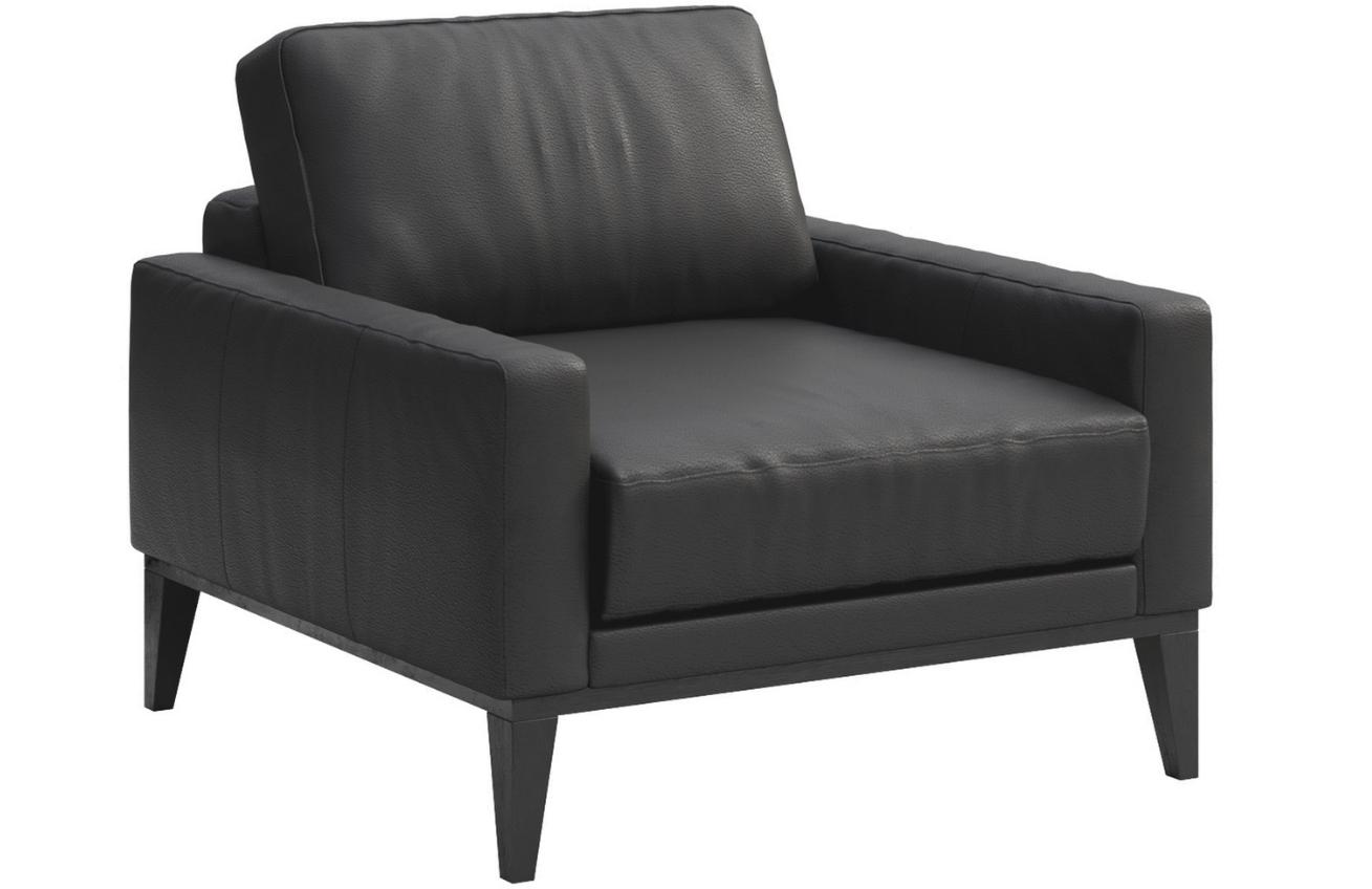 Mesonica Kožené křeslo Musso