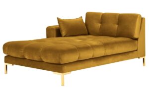 Micadoni Sametová lenoška Mamaia 185 cm