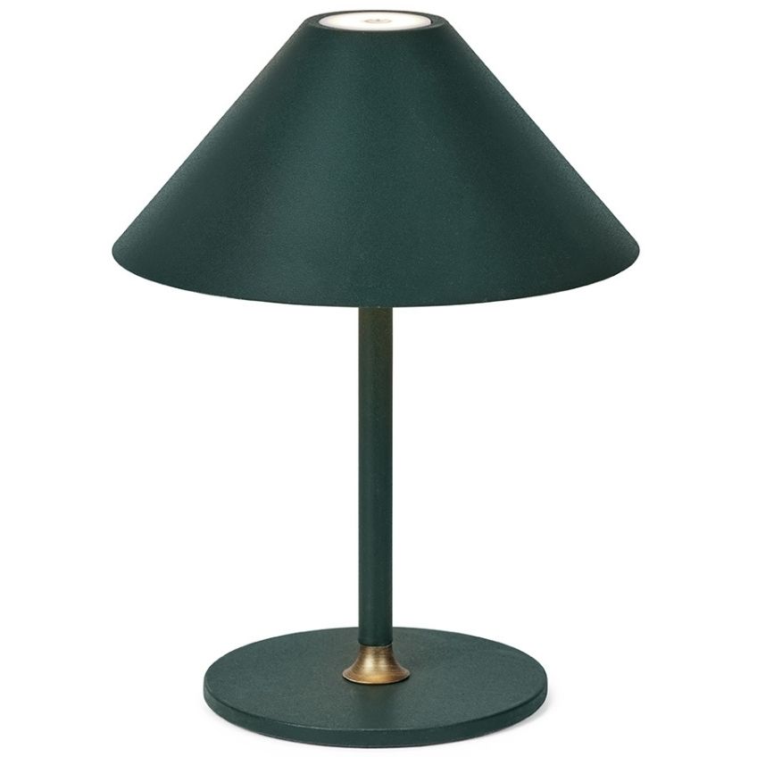 Halo Design Plastová nabíjecí stolní LED lampa Hygge 19