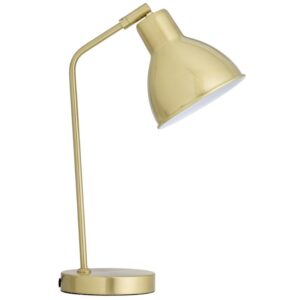 Bloomingville Kovová stolní lampa Catya