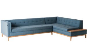 Nordic Design Rohová pohovka Tomm 295 cm