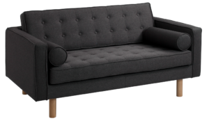 Nordic Design Rozkládací pohovka Emmet Timber 162 cm