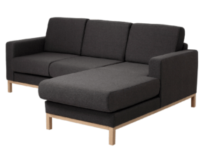 Nordic Design Rohová pohovka Skandi 215 cm