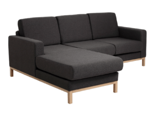 Nordic Design Rohová pohovka Skandi 215 cm