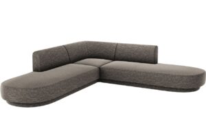 Micadoni Rohová pohovka Miley 248 cm