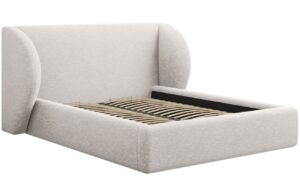 Micadoni Postel Miley 200 x 200 cm s úložným prostorem