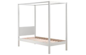 Vipack Dřevěná postel Pino 90 x 200 cm