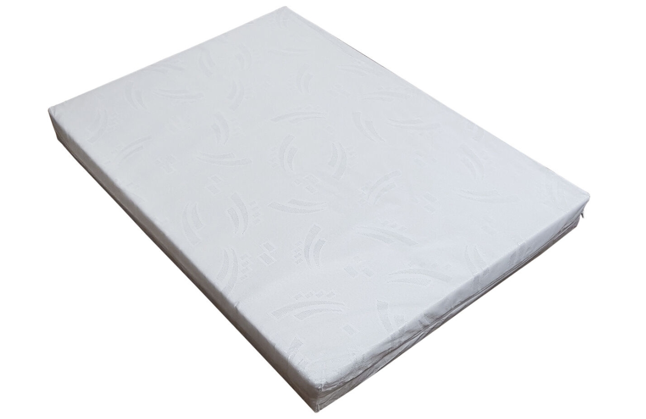 Quax Bavlněná dětská matrace do hracích ohrádek 73 x 93 cm