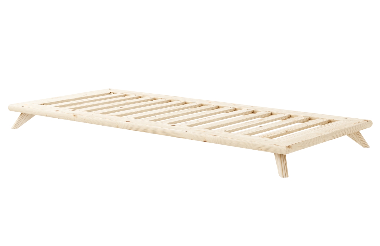 Karup Design Dřevěná postel Senza 90 x 200 cm