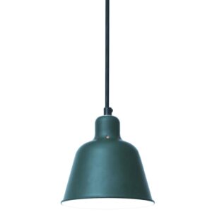 Halo Design Kovové závěsné světlo Carpenter 15 cm