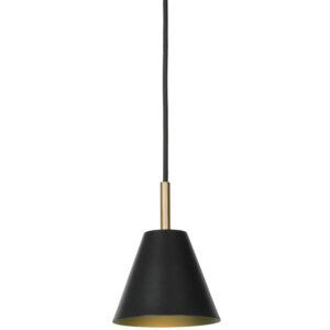 Halo Design Kovové závěsné světlo Hygge 12 cm