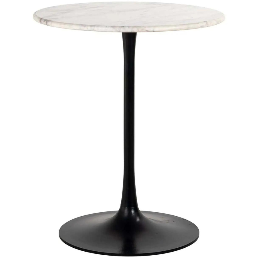 Richmond Mramorový bistro stolek Carlten 65 cm