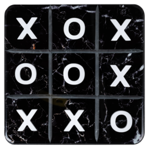 Richmond Skleněná stolní hra Trixi 25 cm