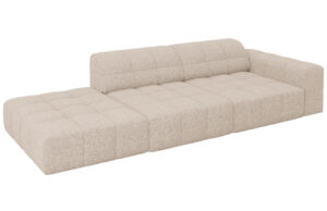 Cosmopolitan Design Pohovka Chicago 262 cm