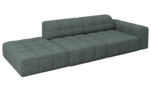 Cosmopolitan Design Pohovka Chicago 262 cm