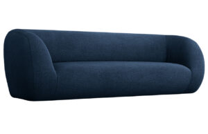 Cosmopolitan Design Bouclé pohovka Essen 230 cm