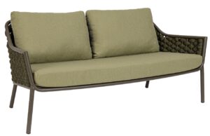 Bizzotto Zahradní pohovka Everly 170 cm