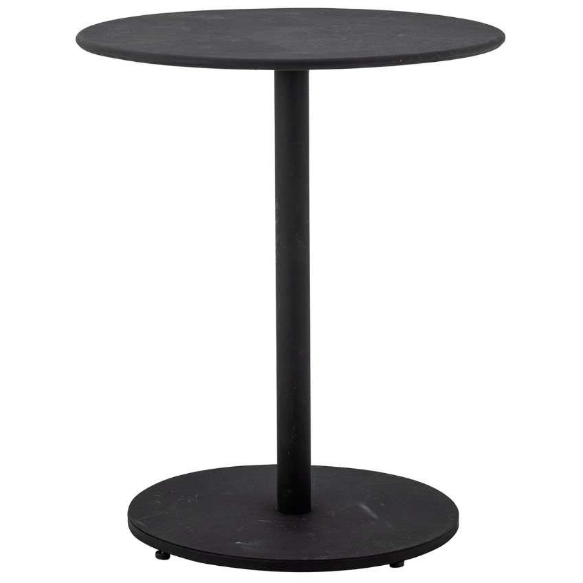 Bloomingville Kovový odkládací stolek Rafah 60 cm