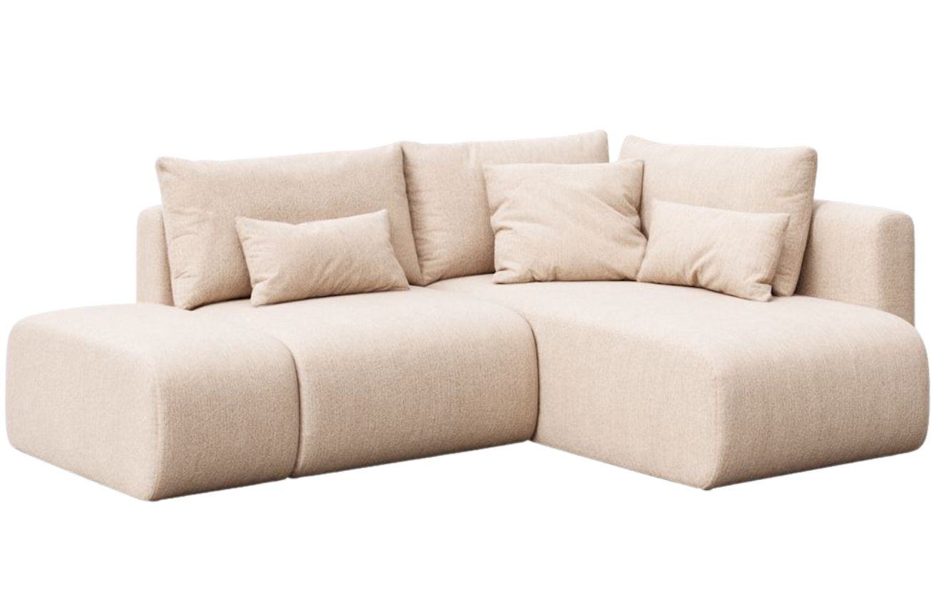 Ghado Rozkládací pohovka Lumine 271 cm