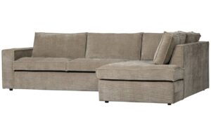 WOOOD Rohová pohovka Heda 283 cm