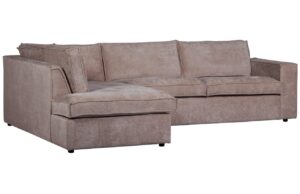 WOOOD Rohová pohovka Heda 283 cm