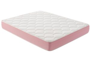 Moonia Pěnová matrace Pink Cloud Max 200 x 200 cm