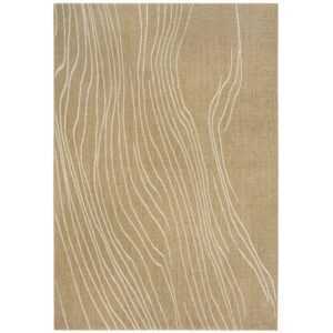 Fargotex Béžový koberec Duna 200 x 290 cm