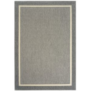 Fargotex Šedý koberec Vivas 200 x 290 cm