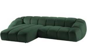 Micadoni Rohová pohovka Diana 334 cm
