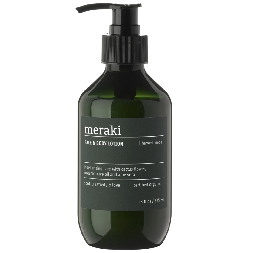 Tělové mléko Meraki Harvest Moon 275 ml
