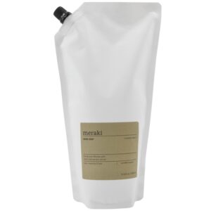 Náhradní náplň mýdla na ruce Meraki Northern Dawn 1 l