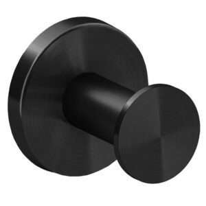 Cosmic Černý kovový háček Architect SP