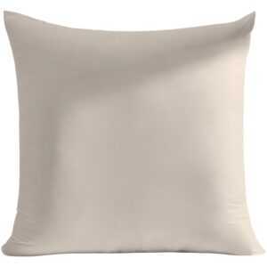 Bílá polyesterová výplň do polštáře Kave Home Fluff 70 x 70 cm