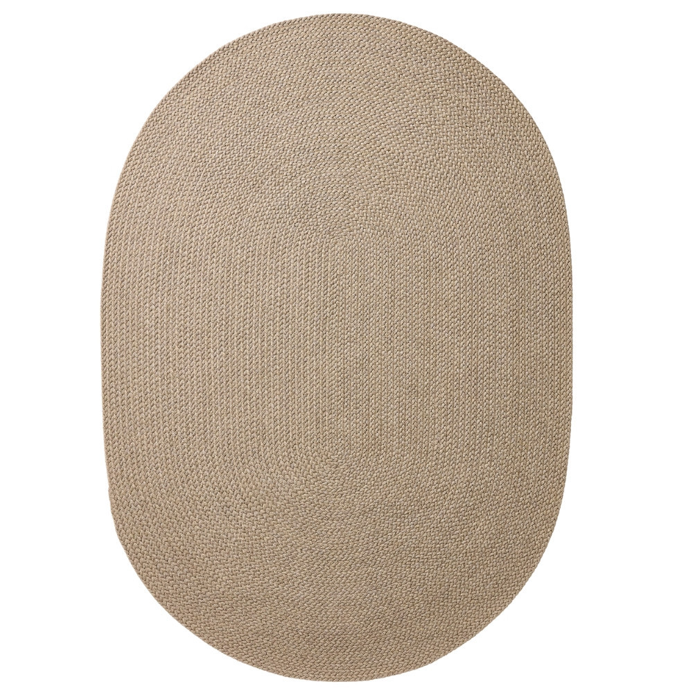 Kave Home Béžový zahradní koberec Despas 160 x 230 cm