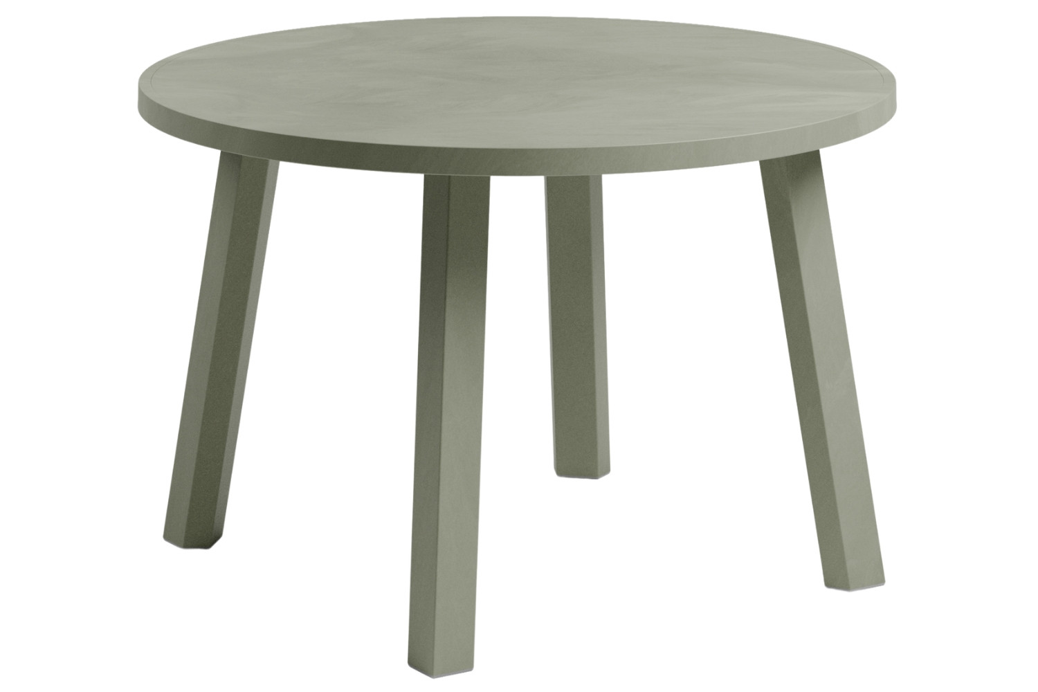 Nardi Zelený zahradní stolek Maximo Tavolino 60 cm