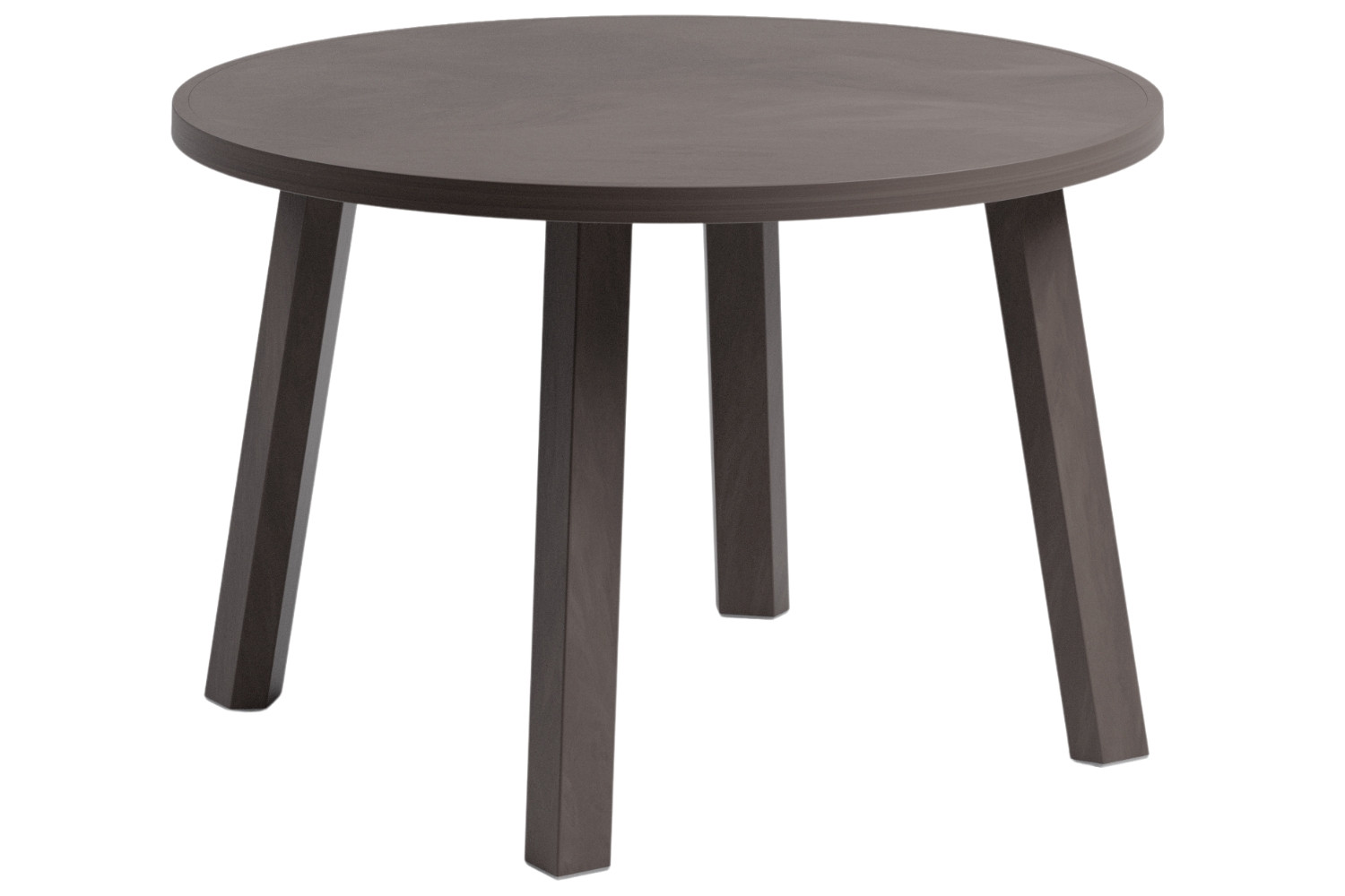 Nardi Hnědý zahradní stolek Maximo Tavolino 60 cm