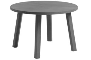 Nardi Šedý zahradní stolek Maximo Tavolino 60 cm