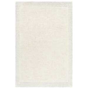 Fargotex Světle béžový vlněný koberec Softline 160 x 230 cm
