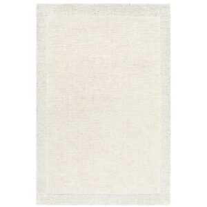 Fargotex Světle béžový vlněný koberec Softline 200 x 300 cm