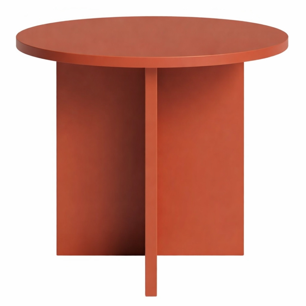 MOJO Červený konferenční stolek MINIMAL 39